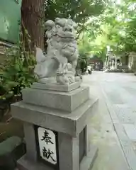 銀杏岡八幡神社(東京都)