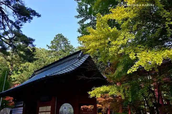 北口本宮冨士浅間神社(山梨県)