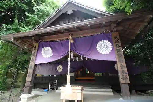 猿田彦神社(東京都)