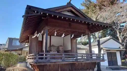 人丸神社の建物その他