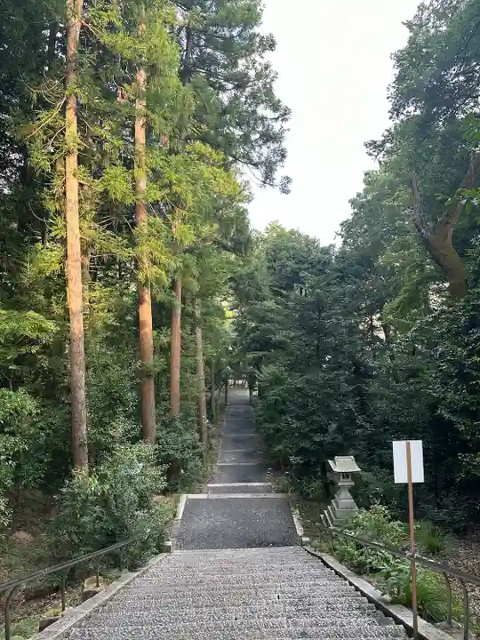 宇倍神社(鳥取県)