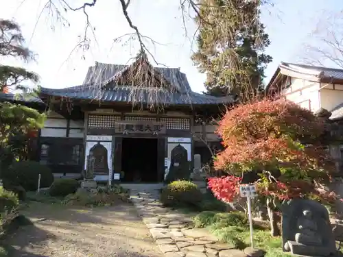 菊水寺の本殿・本堂
