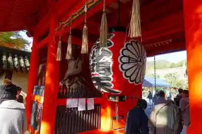 毘沙門堂門跡の山門・神門