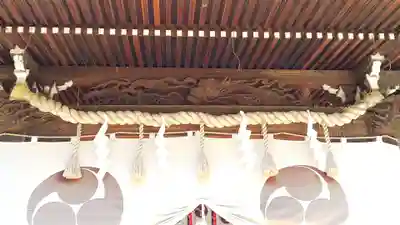 太子堂八幡神社のその他建物