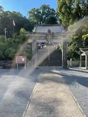 高城神社(長崎県)