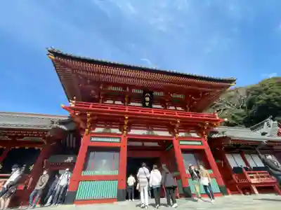 鶴岡八幡宮(神奈川県)