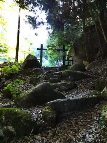 息障寺の建物その他