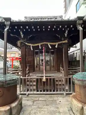 丸山神社(東京都)