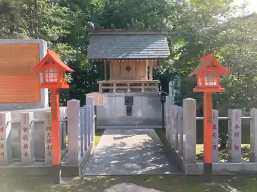 上野総社神社(群馬県)