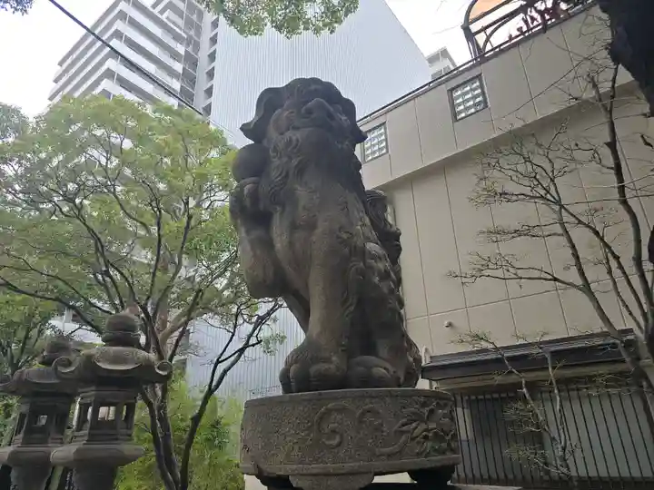 開口神社(大阪府)