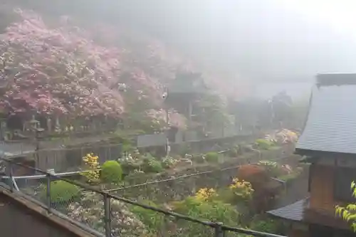 横峰寺のその他建物
