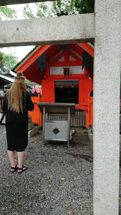 住吉大社のその他建物