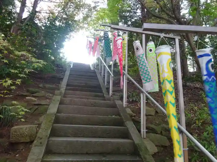 滑川神社 - 仕事と子どもの守り神のその他建物