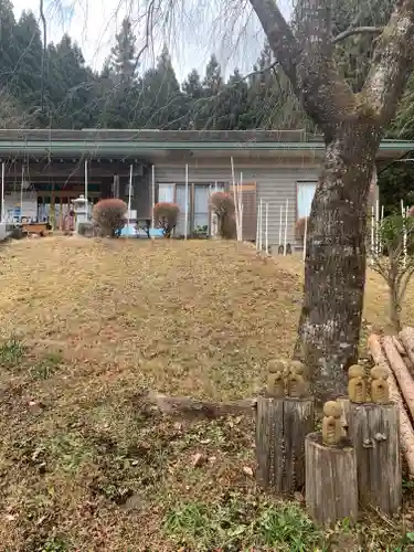 日光ぽっくり地蔵　等泉寺(栃木県)