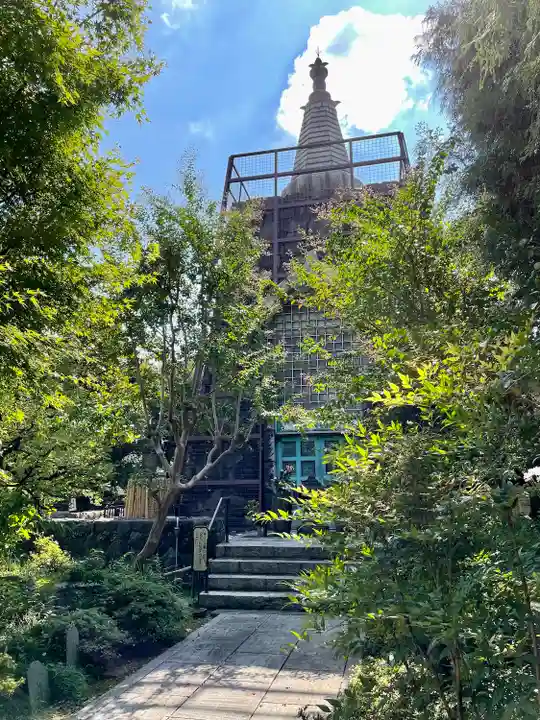 普門院(東京都)