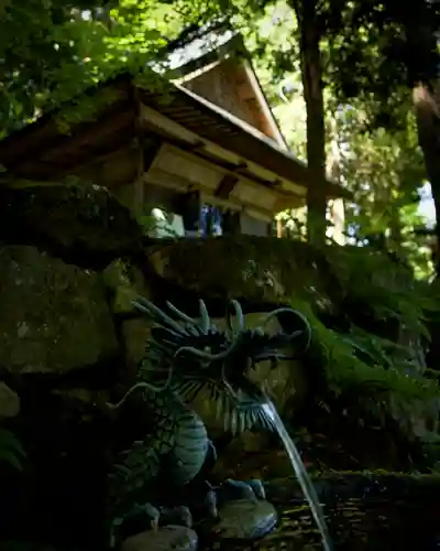 戸隠神社火之御子社(長野県)