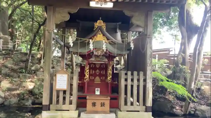 泉神社(茨城県)