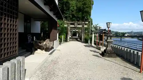 伊萬里神社(佐賀県)