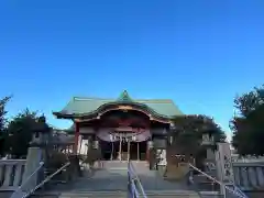 千住神社(東京都)