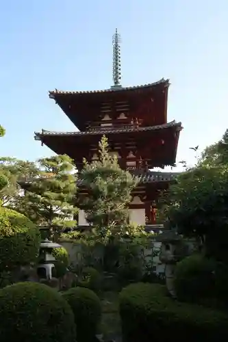 法輪寺(奈良県)