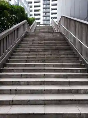 宮益御嶽神社のその他建物