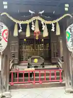 太田姫稲荷神社(東京都)