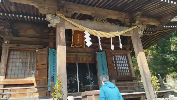 瀬戸神社(神奈川県)