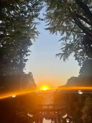 宮地嶽神社(福岡県)