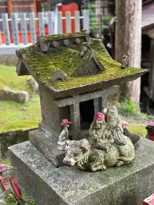 志和稲荷神社(岩手県)