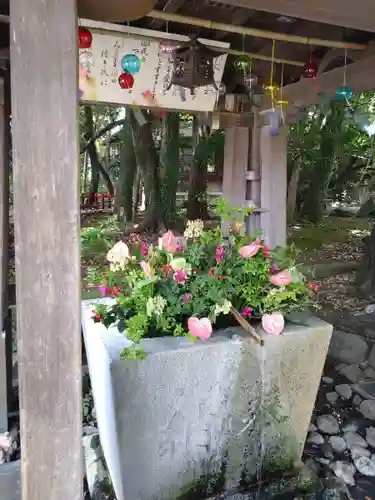富知六所浅間神社(静岡県)