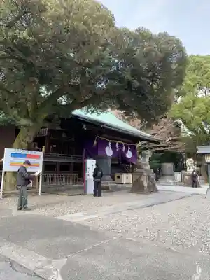 宇都宮二荒山神社(栃木県)