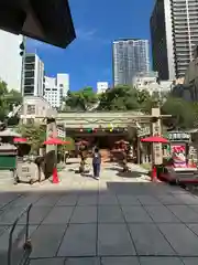 露天神社（お初天神）(大阪府)