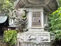 三上神社のその他建物