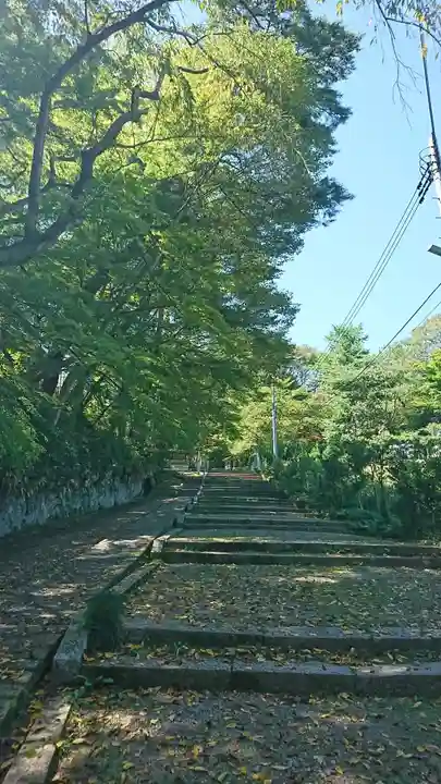 神明社のその他建物
