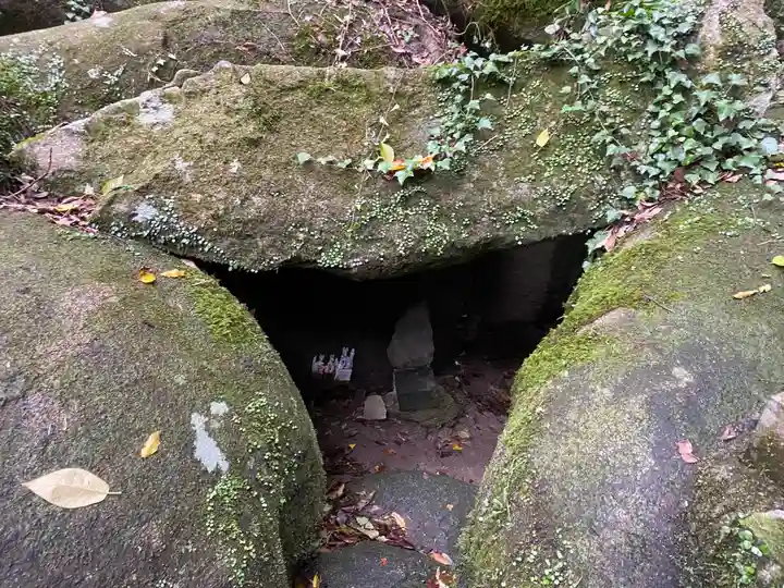 石穴稲荷神社(福岡県)