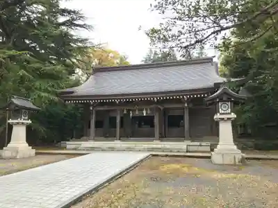名和神社の本殿・本堂