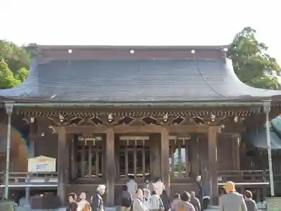 宮地嶽神社のその他建物
