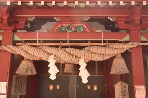 生島足島神社(長野県)
