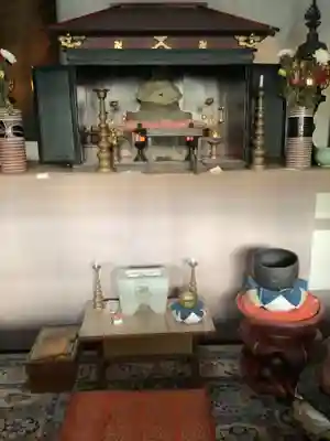 一本松弘法堂の本殿・本堂