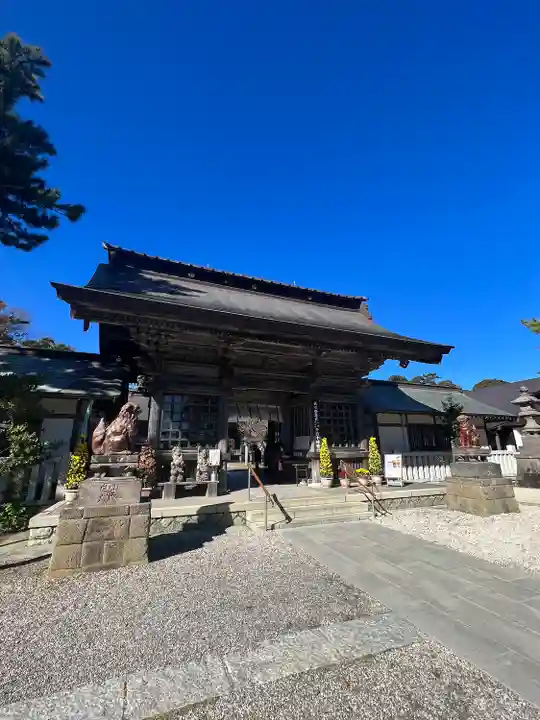 大洗磯前神社(茨城県)
