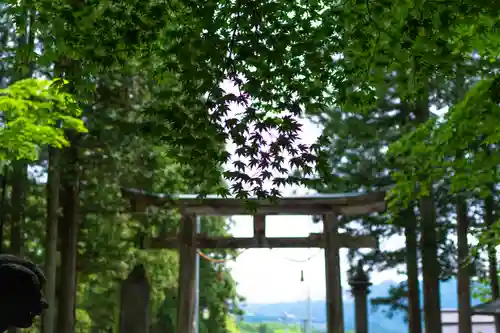 戸隠神社宝光社(長野県)