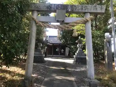 稲荷神社(静岡県)