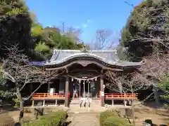 吾妻神社(神奈川県)