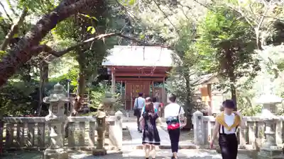 葛原岡神社のその他建物