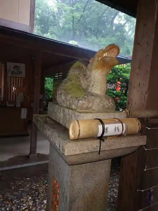 伏見神宝神社(京都府)