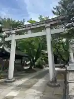 越中白山総社(富山県)
