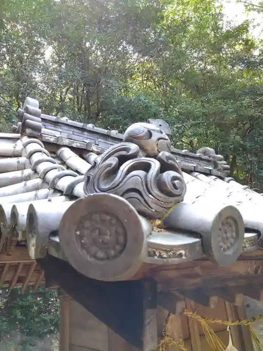 安仁神社(岡山県)