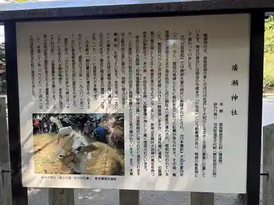 廣瀬大社(奈良県)