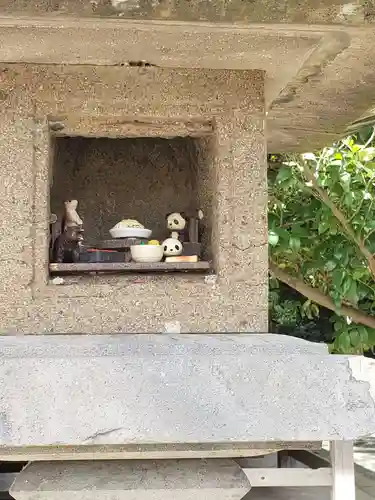 有鹿神社のその他建物