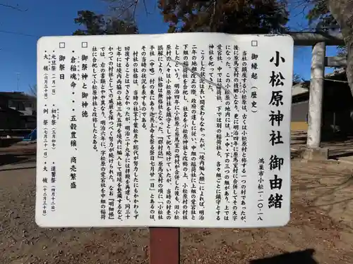 小松原神社(埼玉県)